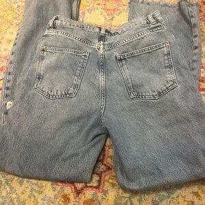 Zara Boyfriend jeans